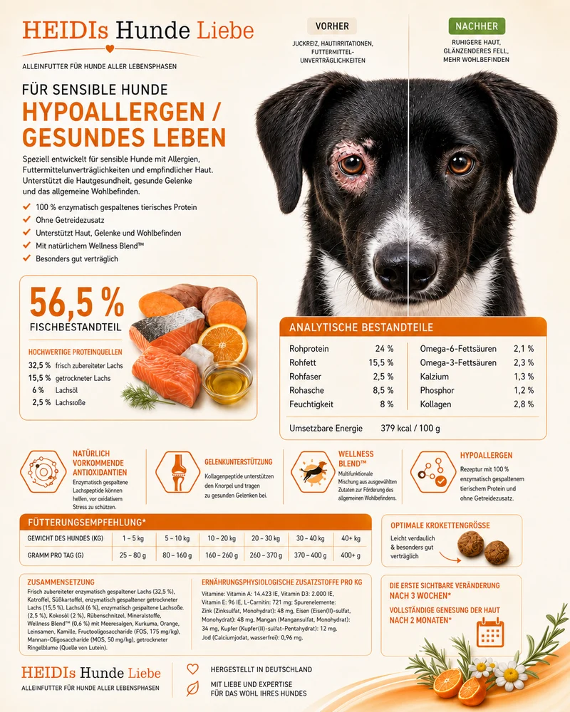 Hypoallergen by HEIDIs