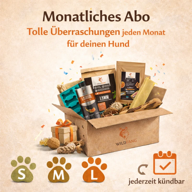 WauBox - das Überraschungspaket