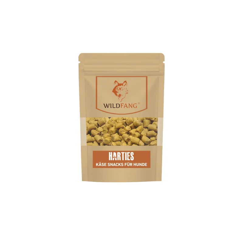Harties - Käse Snack für Hunde - getreidefrei