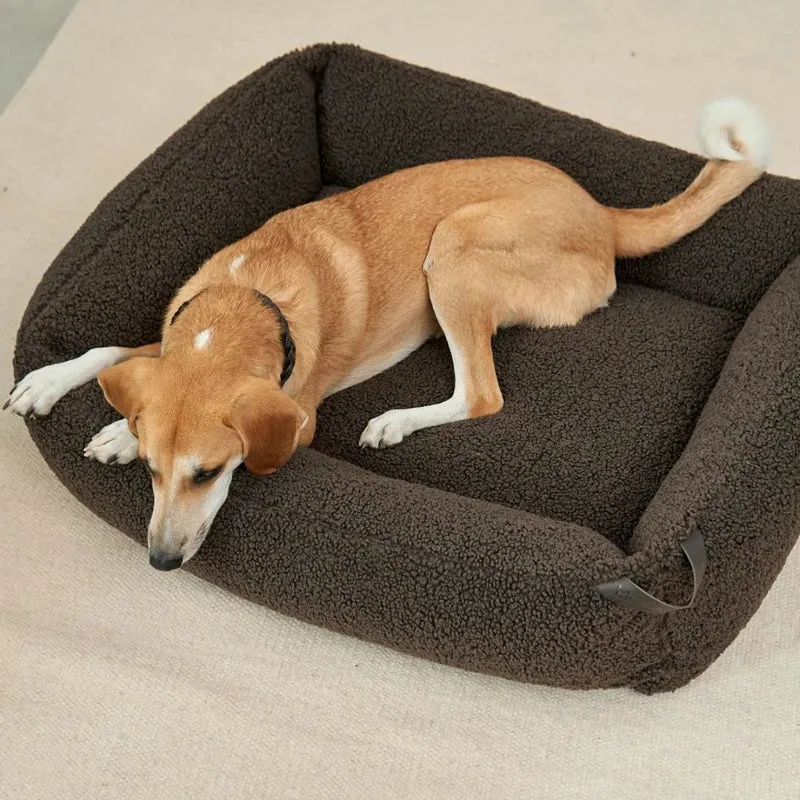 Senso Hundebett Schokolade