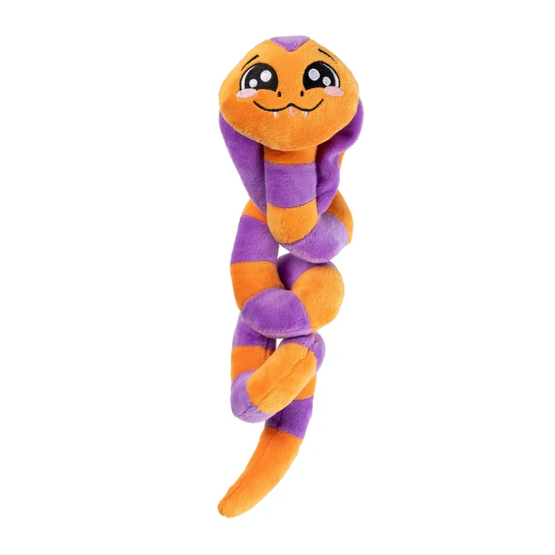 Hundespielzeug Halloween SSS-Teven the Snake