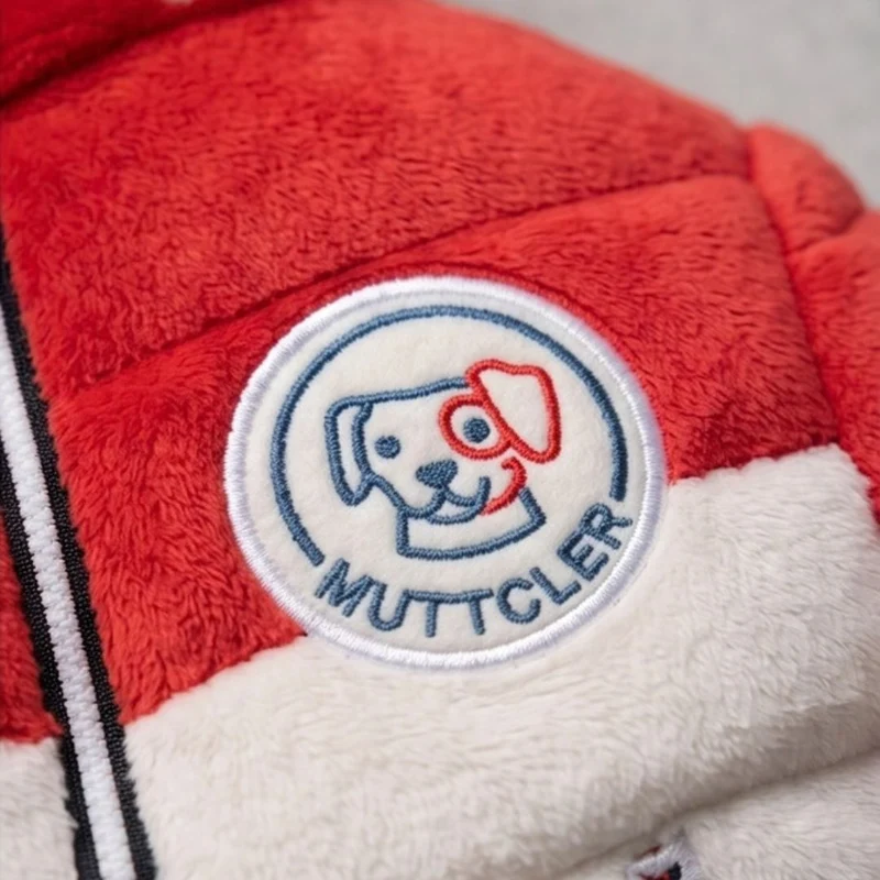 Muttcler Daunenjacke