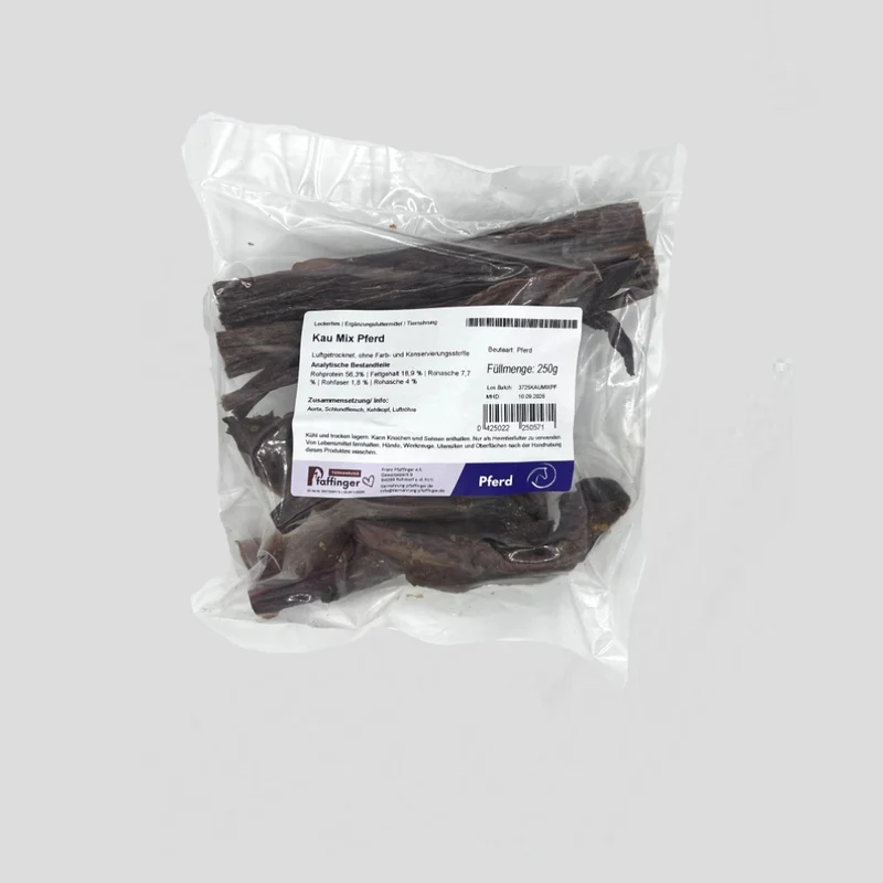 Kau Mix Pferd