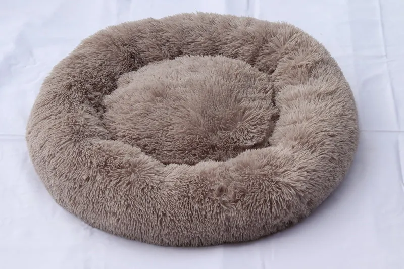 Hundebett Donut Ø 80 cm