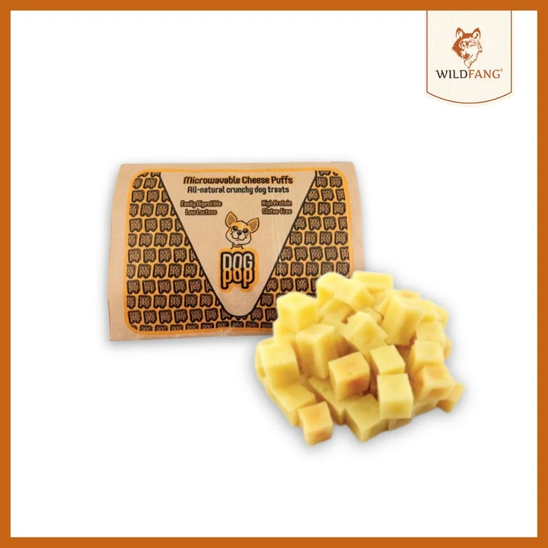 Käse Snacks Mix - Käse-Popcorn & Harties - getreidefrei