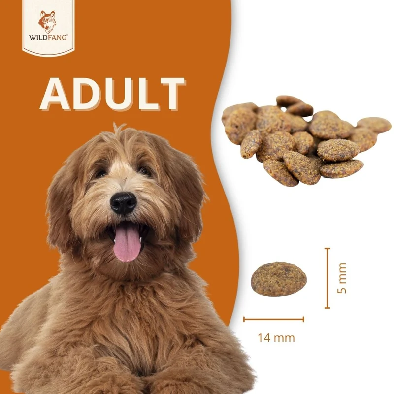 Adult Trockenfutter Sparpack 2 x 2 kg mit Huhn & Kräuter - getreidefrei