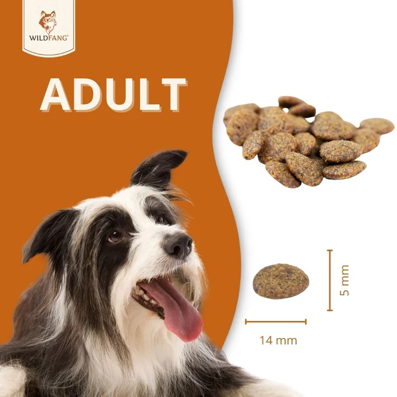 Adult Trockenfutter mit Kaninchen - getreidefrei