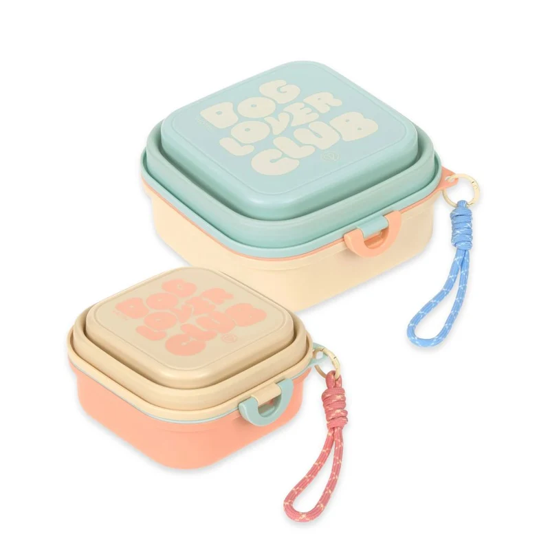 Dog Snack Box Dobo Vanilla