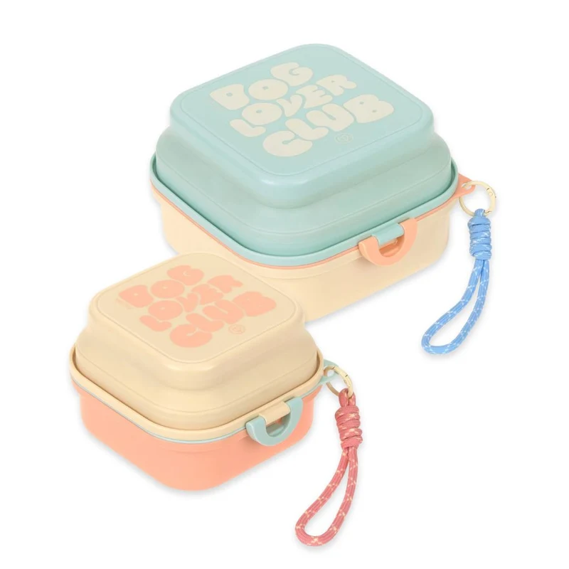 Dog Snack Box Dobo Vanilla