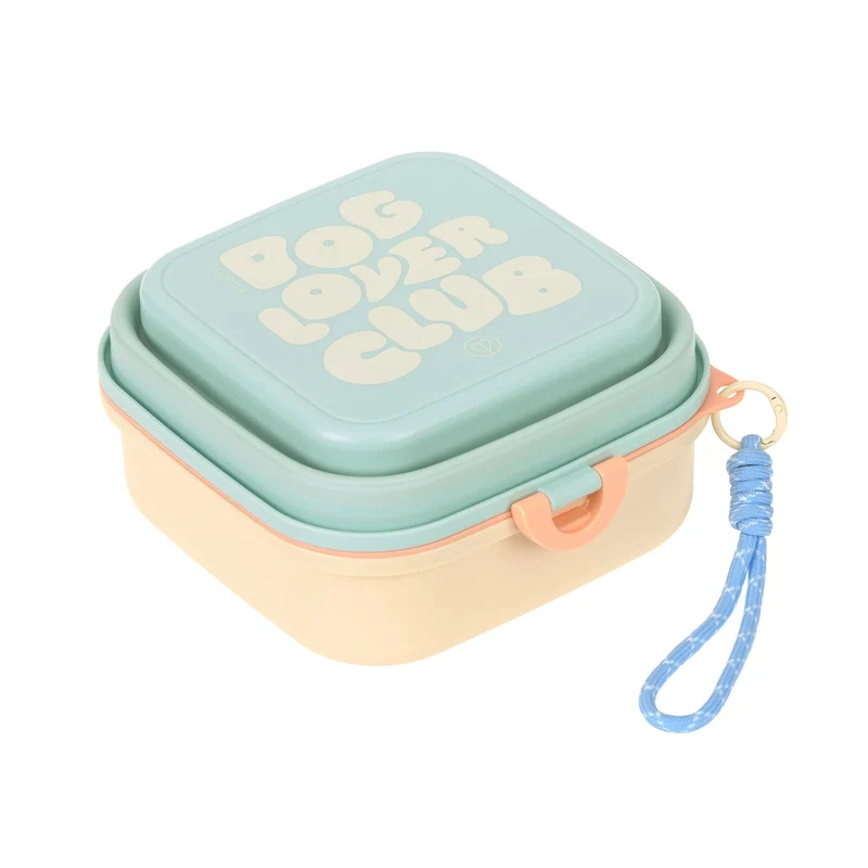 Dog Snack Box Dobo Vanilla