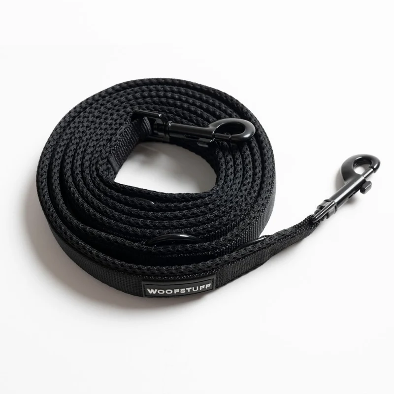Hundeleine Nova Black