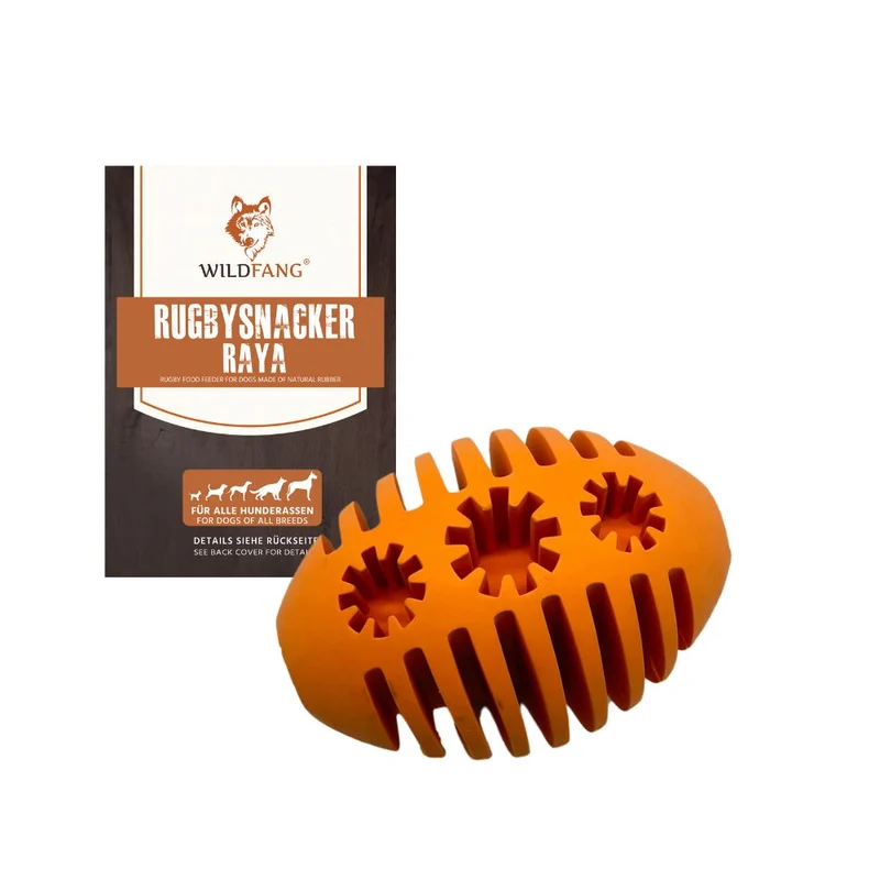 Rugbysnacker "Raya"