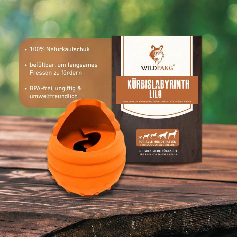 Kürbislabyrinth "Lilo"