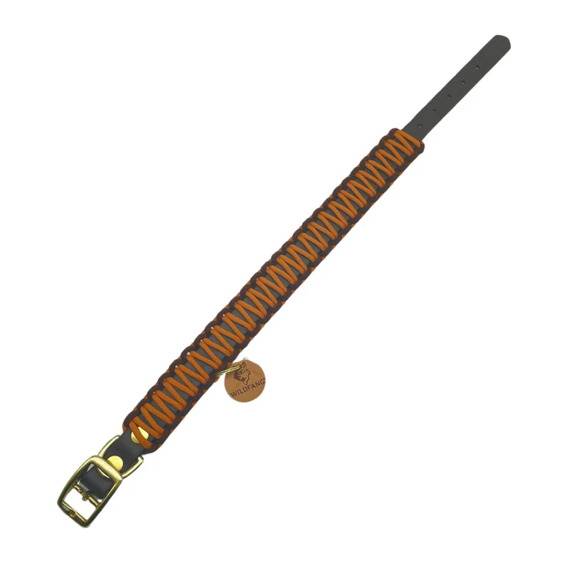 Hundehalsband "Naturgeflüster"