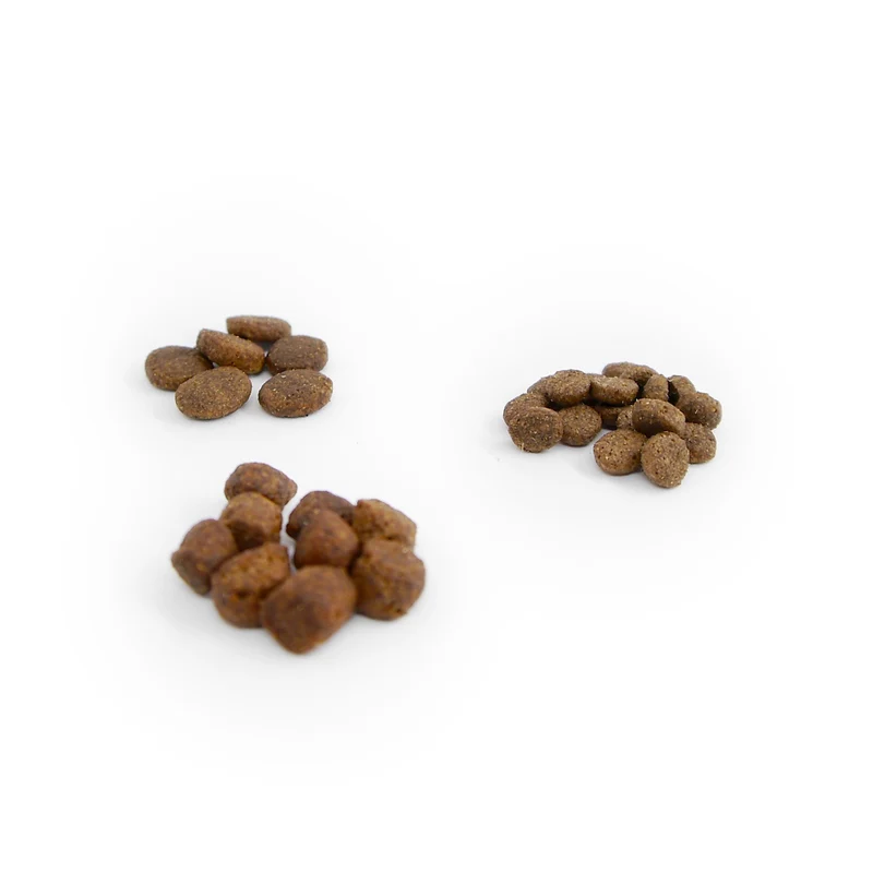 Huhn, Süßkartoffel & Kräuter für kleine Hunderassen - Trockenfutter