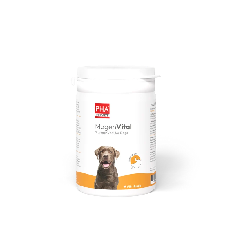 PHA MagenVital für Hunde, 200 g