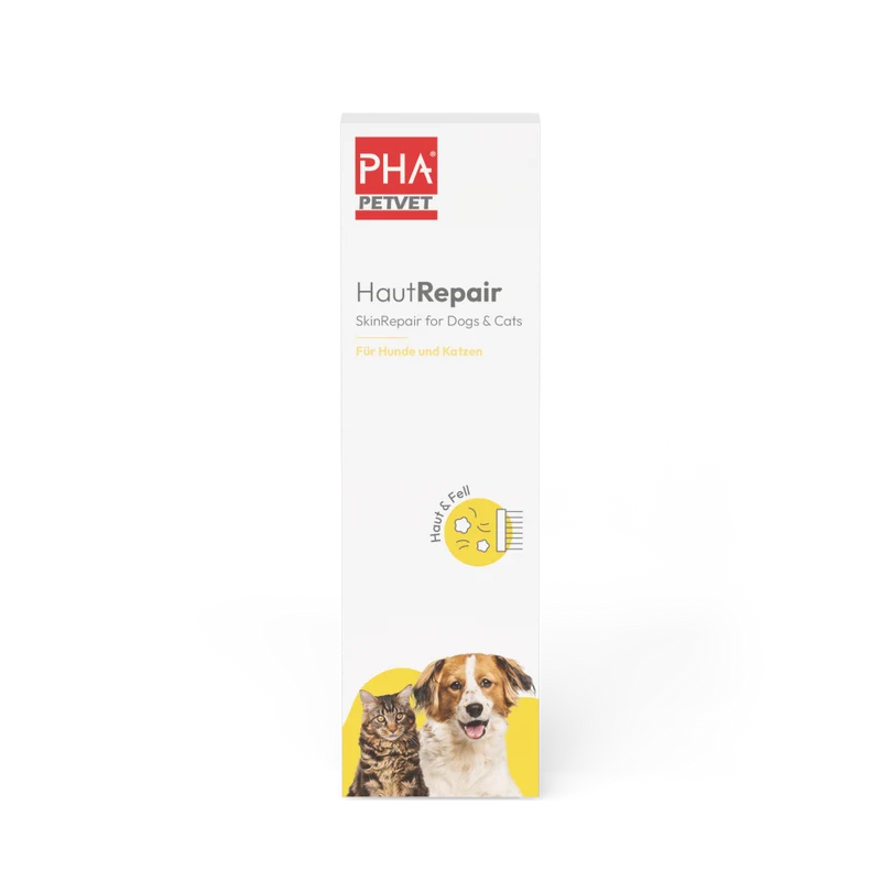 PHA HautRepair für Hunde, Katzen und Pferde 125 ml