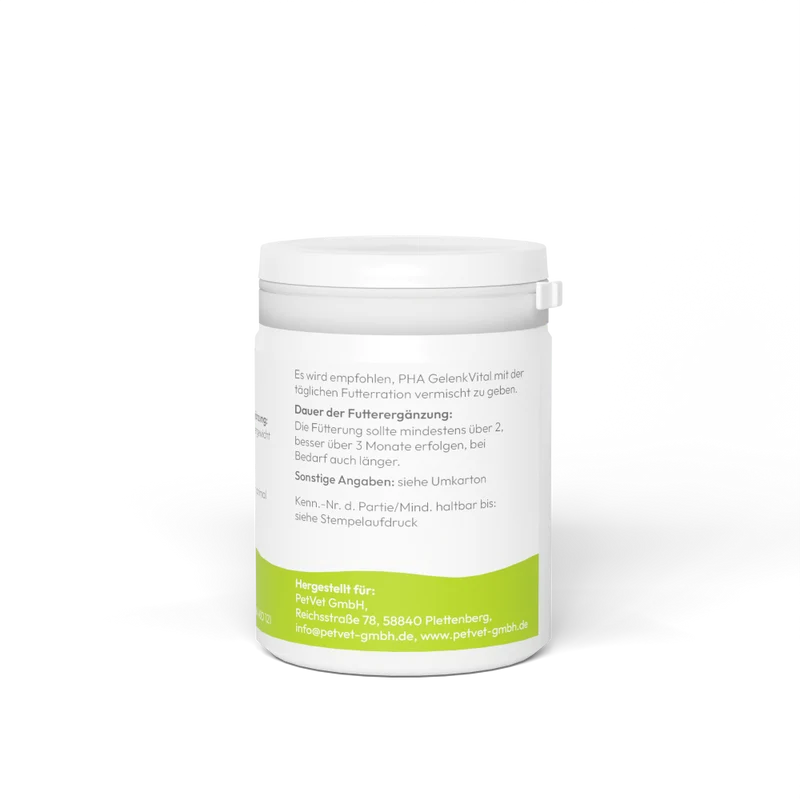 PHA GelenkVital für Hunde & Katzen 150 g