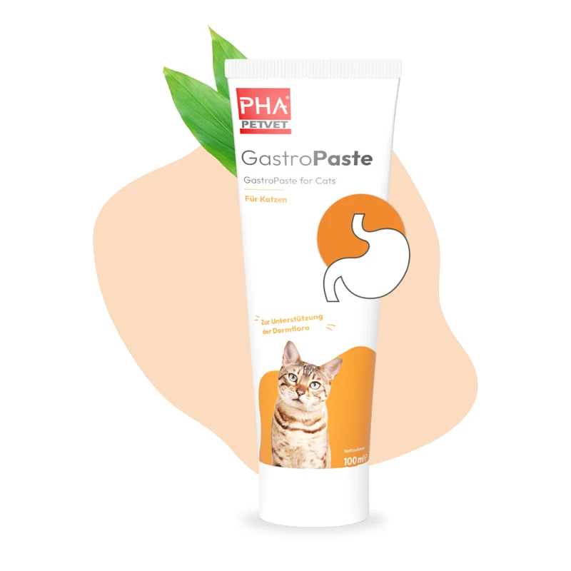 PHA GastroPaste für Katzen - 100 ml