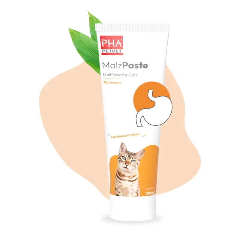 PHA MalzPaste für Katzen - 100 ml
