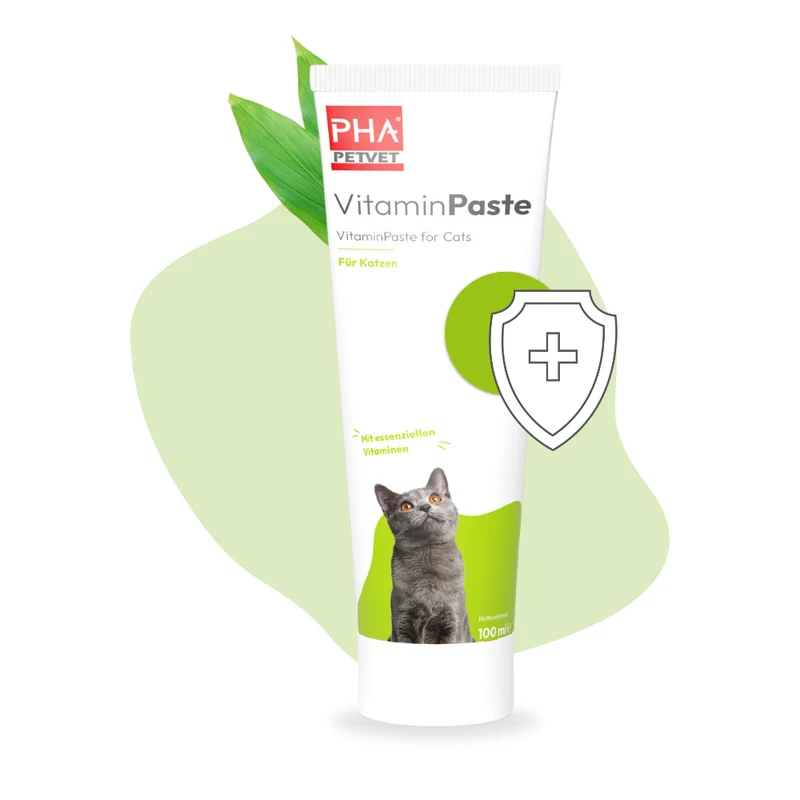 PHA VitaminPaste für Katzen - 100 ml