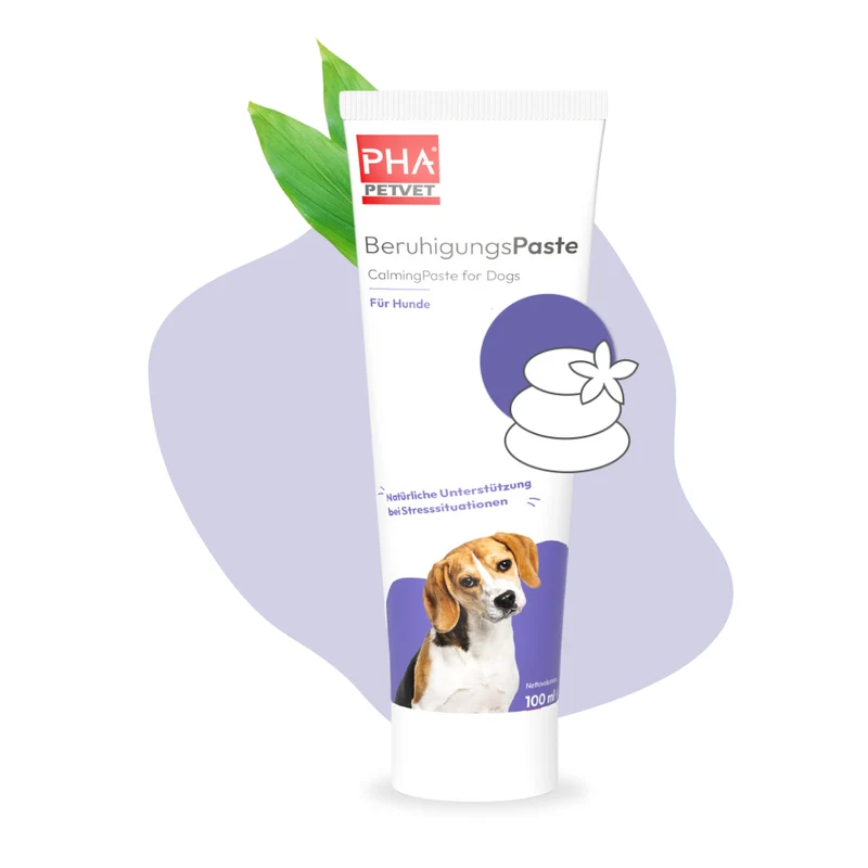 PHA BeruhigungsPaste für Hunde - 100 ml
