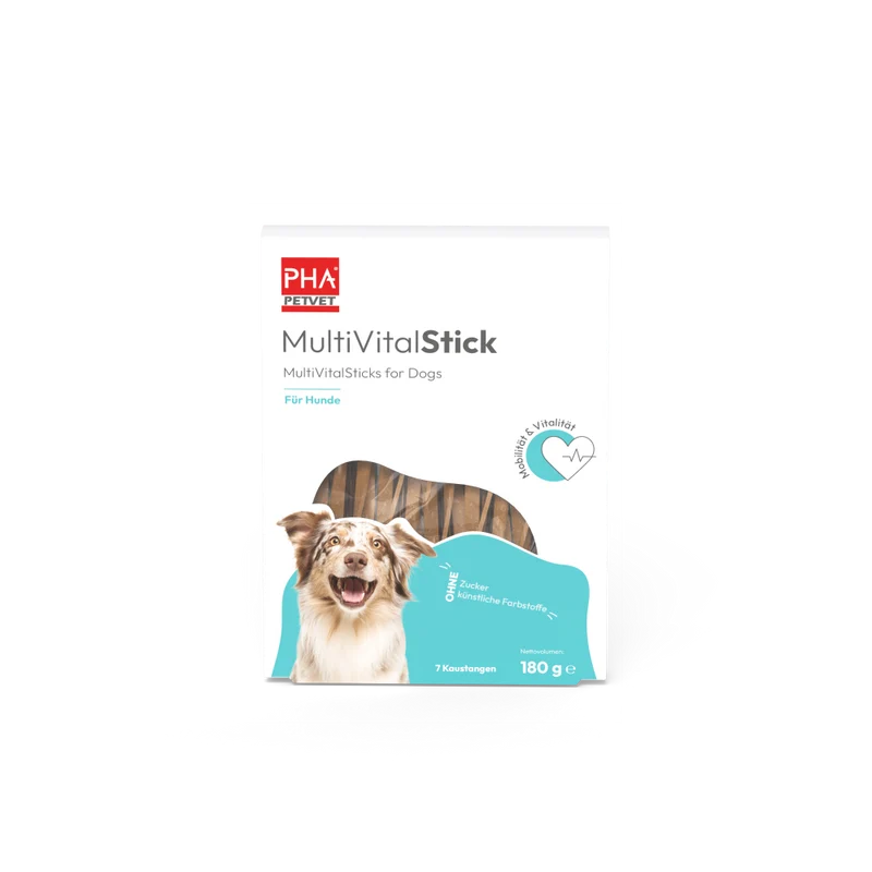PHA MultiVitalStick für Hunde