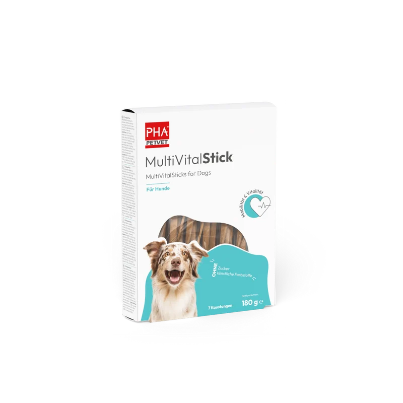 PHA MultiVitalStick für Hunde