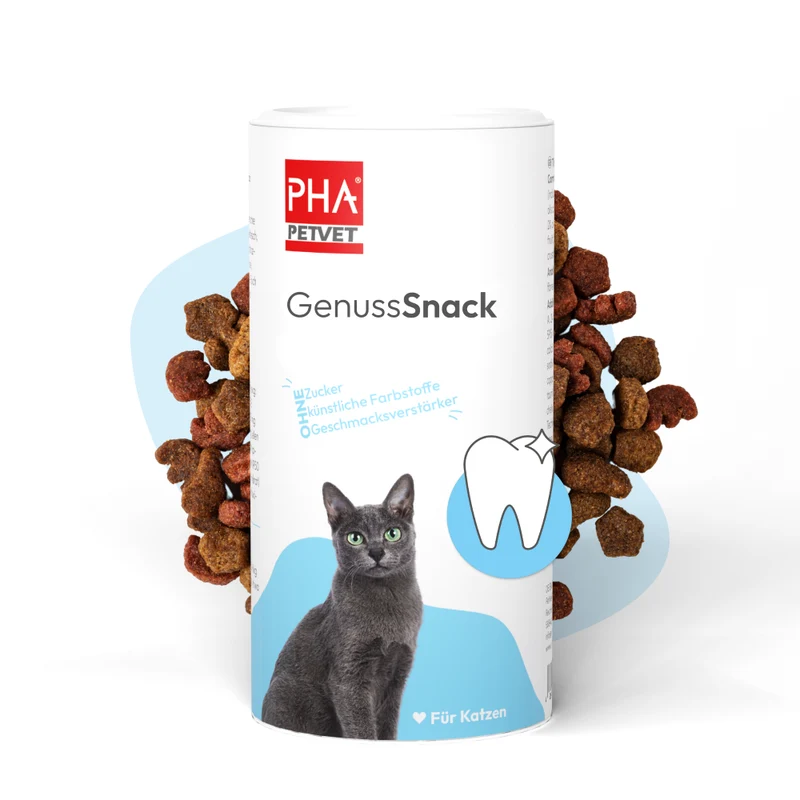 PHA GenussSnack für Katzen