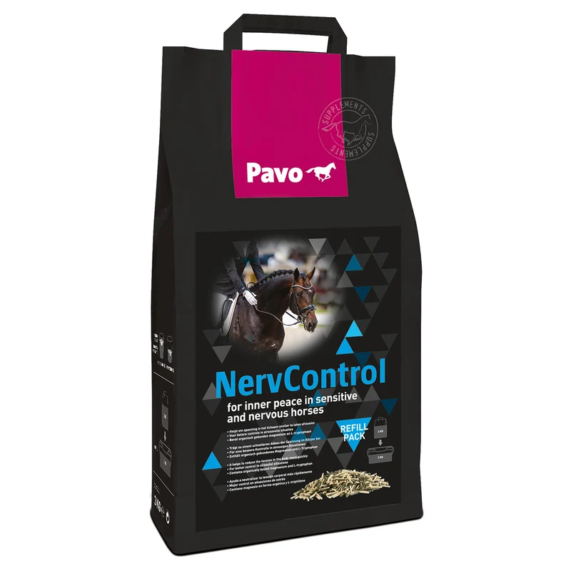 Pavo NervControl Nachfüllpack 3kg