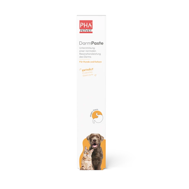 PHA DarmPaste für Hunde und Katzen 15 ml