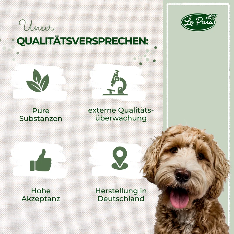 LaPura Grünlippmuschelpulver 250 g