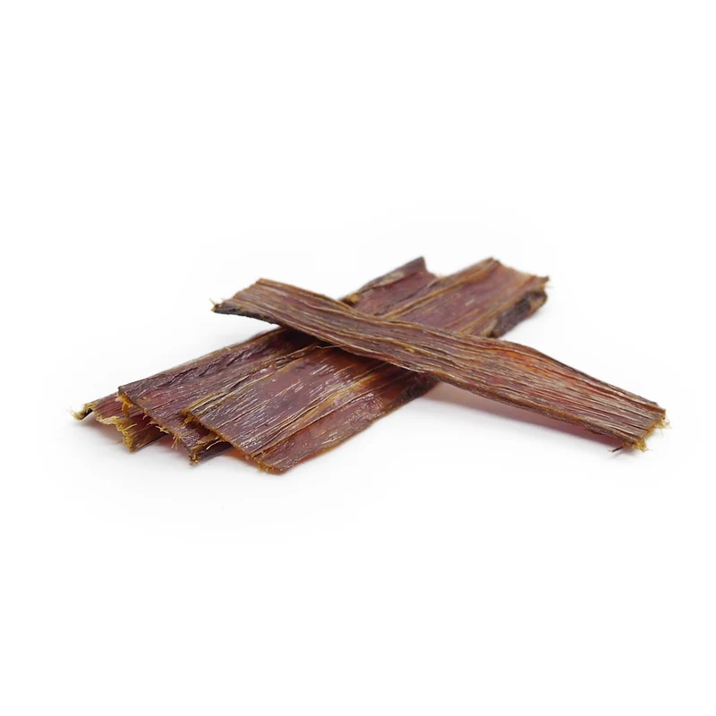 Snacks: Pferdedörrfleisch