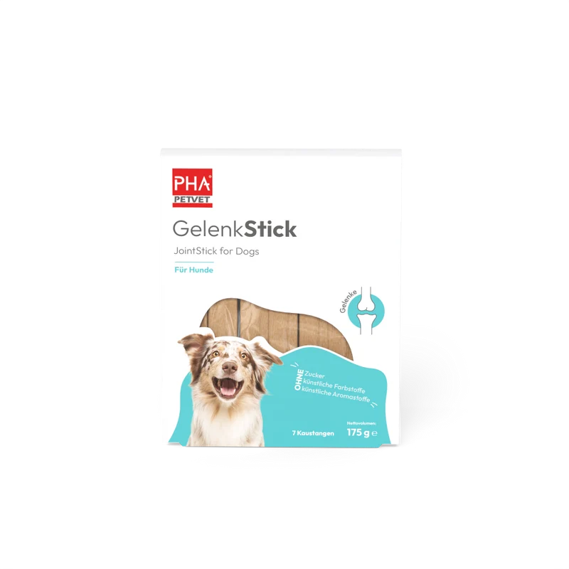 PHA GelenkStick für Hunde