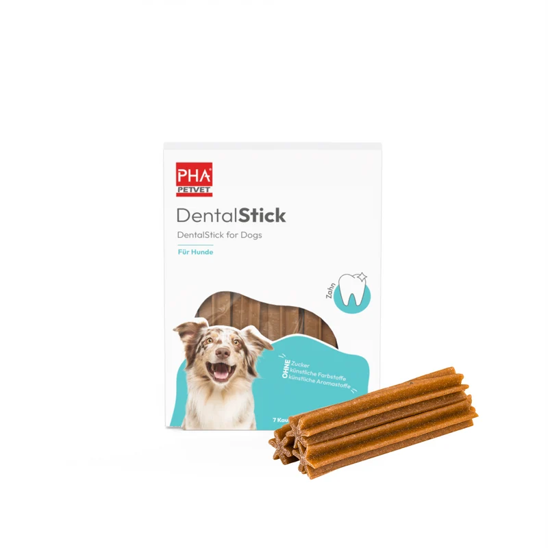 PHA DentalStick für Hunde, 7 Stk.