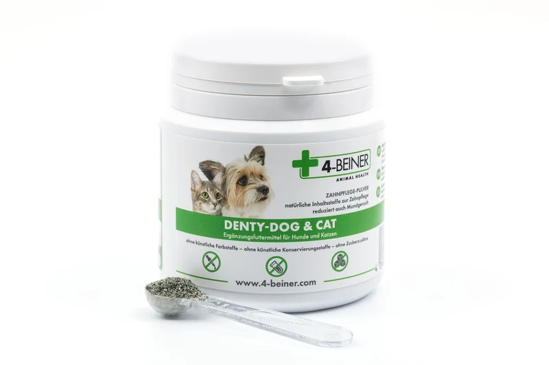 4-BEINER DENTY-DOG & CAT