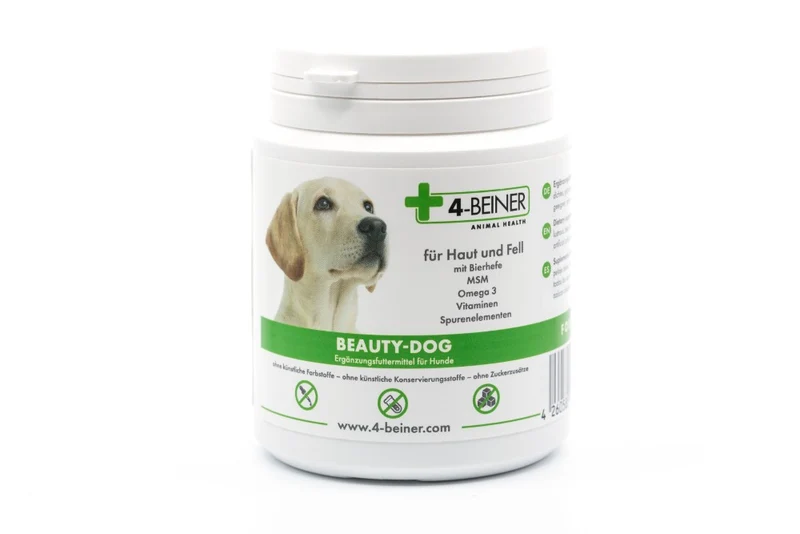 4-BEINER BEAUTY-DOG