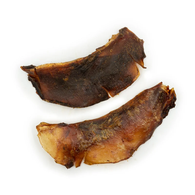 Snacks: Pferdeschulterknorpel