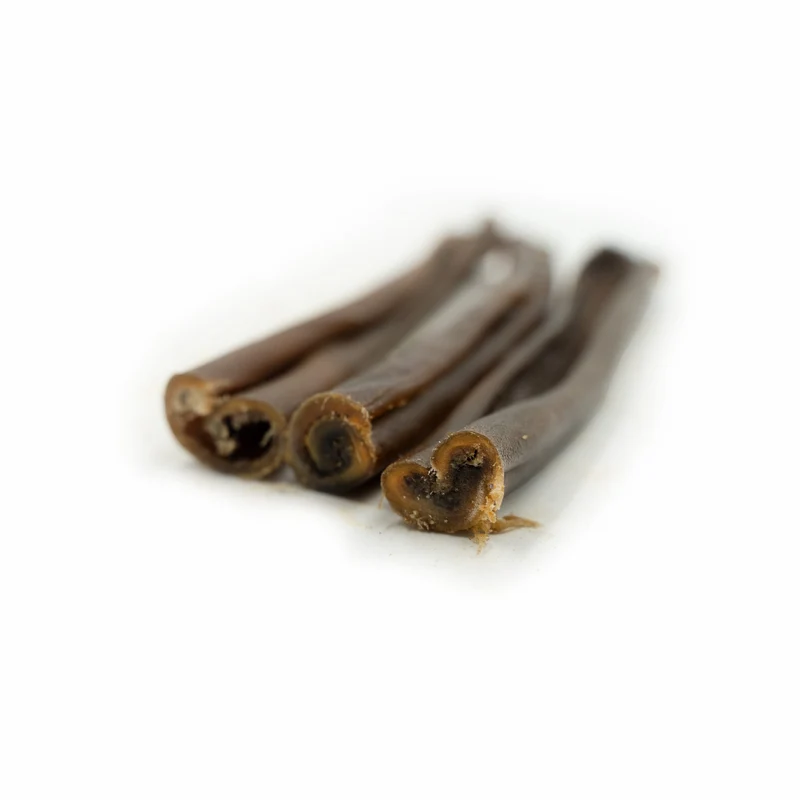 Snacks: Pferdekopfhaut