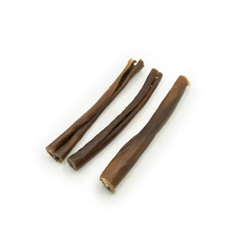 Snacks: Pferdekopfhaut