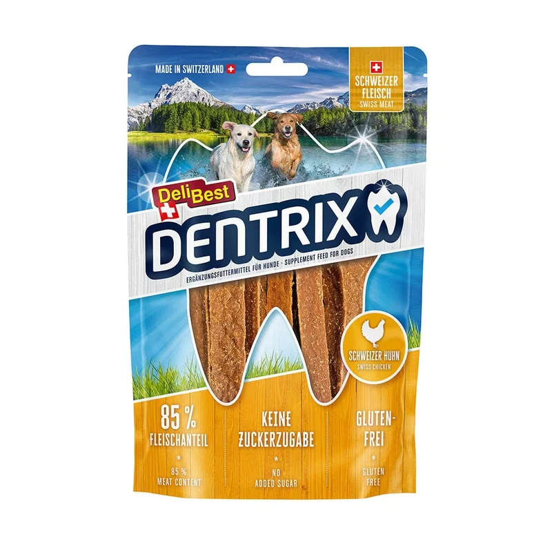 DeliBest DENTRIX Huhn 70g