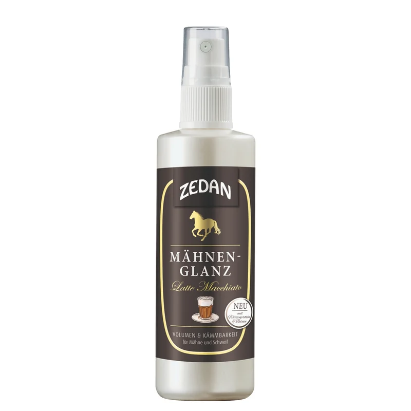 Mähnenglanz Latte Macchiato 100ml