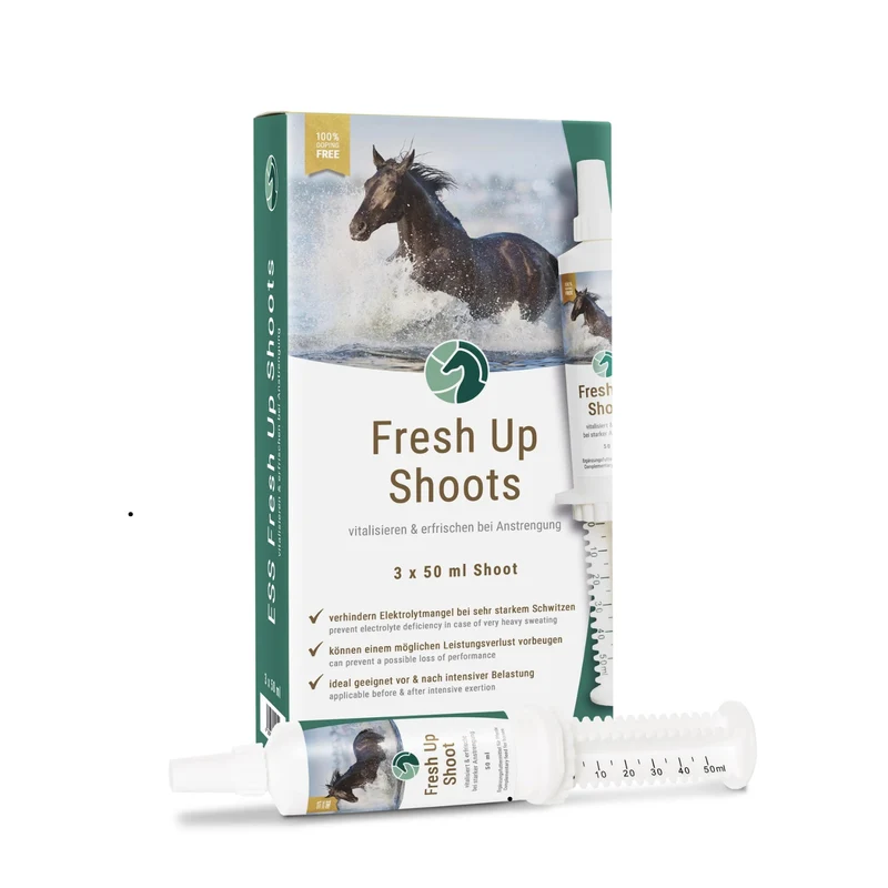 ESS Fresh Up Shoots 3x50ml B-WARE