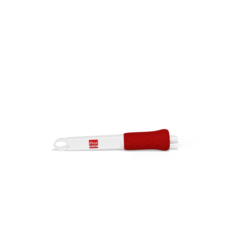 PHA ZeckenZange für Hunde u. Katzen