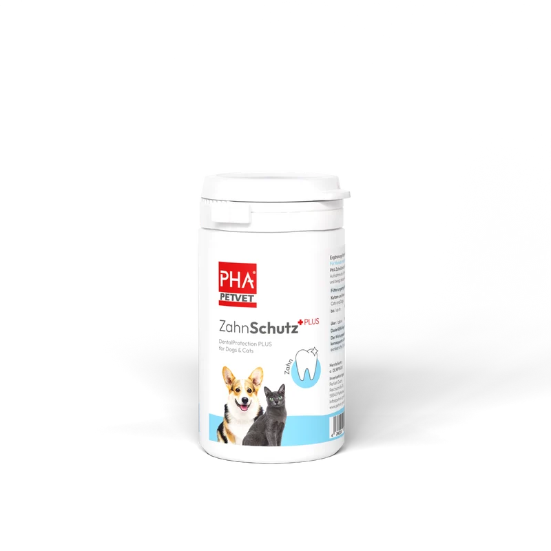 PHA ZahnSchutz PLUS für Hunde u. Katzen