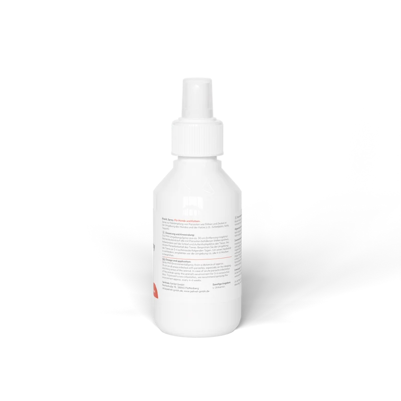 PHA UmgebungsSpray für Hunde u. Katzen 150 ml