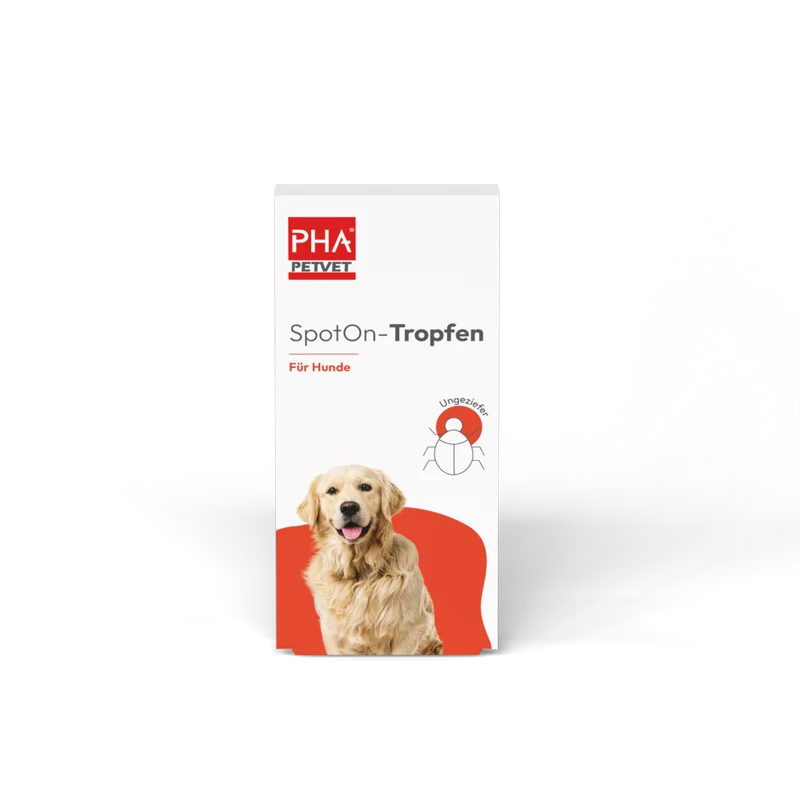 PHA Spot-onTropfen für Hunde 2 x 2 ml