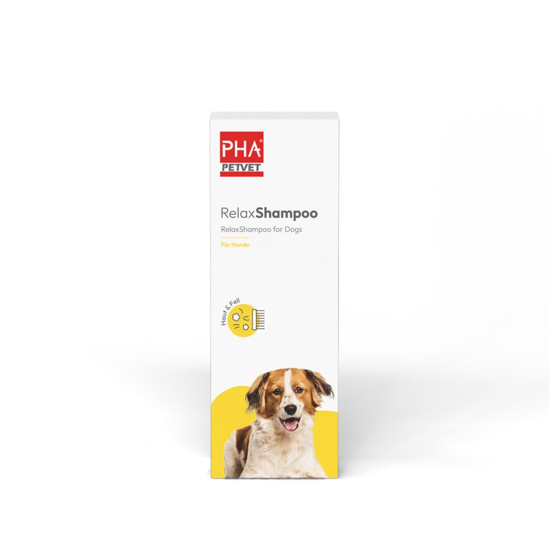 PHA RelaxShampoo für Hunde 250 ml