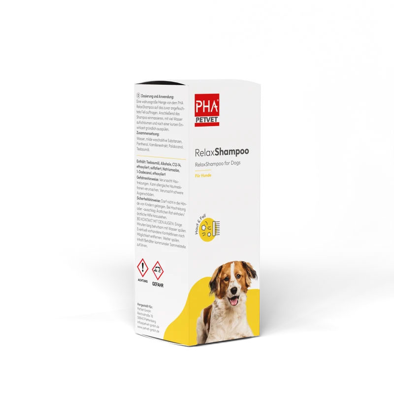 PHA RelaxShampoo für Hunde 250 ml