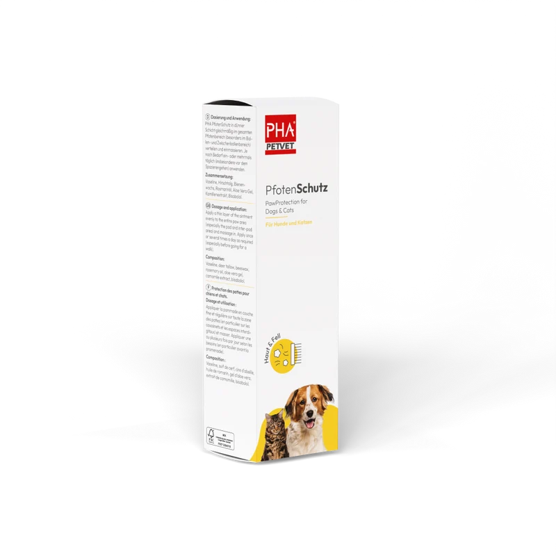 PHA PfotenSchutz für Hunde u. Katzen 125 ml